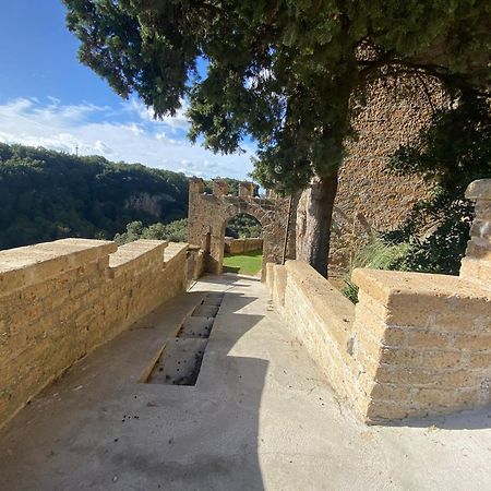 Apartmán Casuale House Castel Sant'Elia Exteriér fotografie