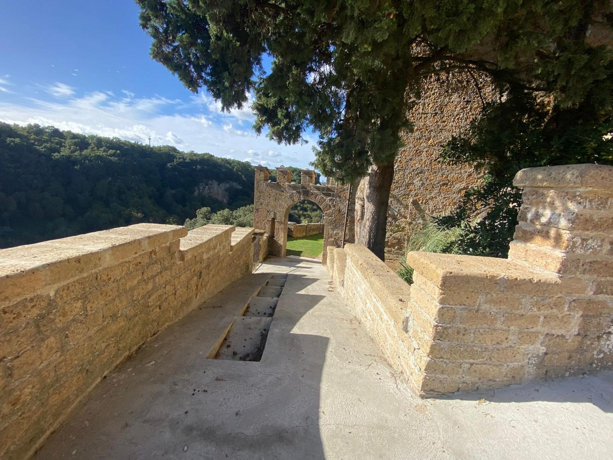 Apartmán Casuale House Castel Sant'Elia Exteriér fotografie