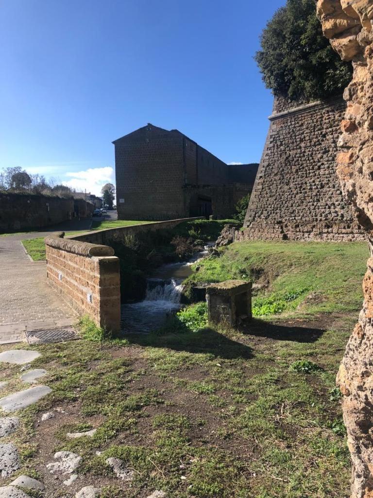 Apartmán Casuale House Castel Sant'Elia Exteriér fotografie
